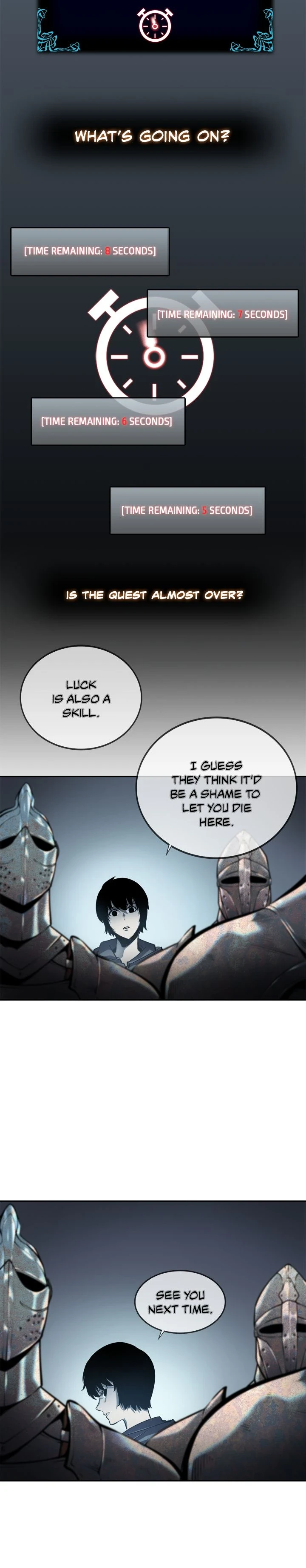 Solo Leveling Chapter 42, page 12 of 25
