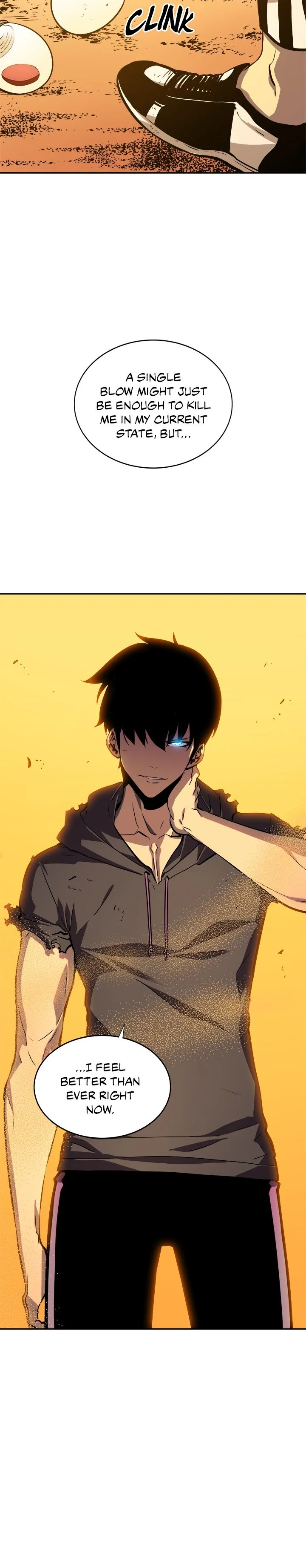Solo Leveling Chapter 42, page 20 of 25