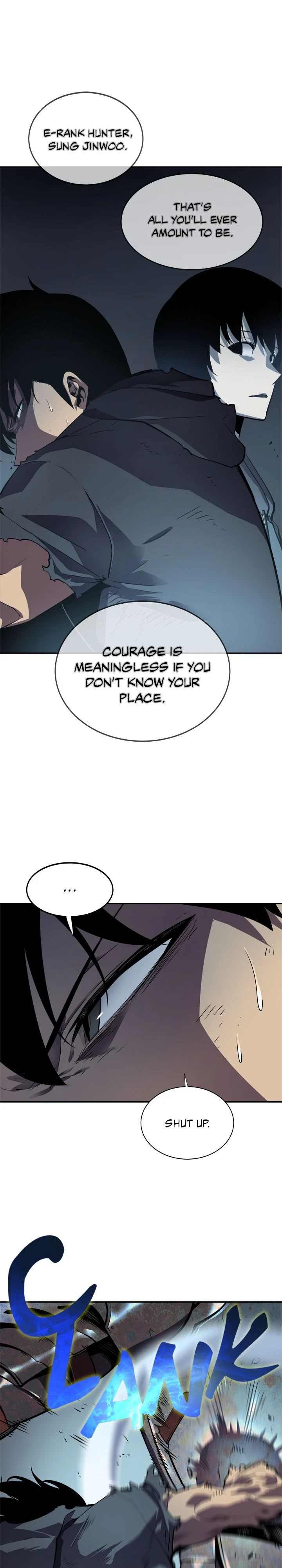 Solo Leveling Chapter 42, page 5 of 25