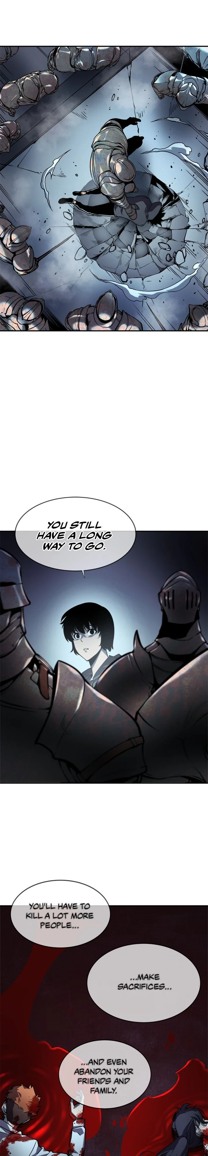 Solo Leveling Chapter 42, page 9 of 25