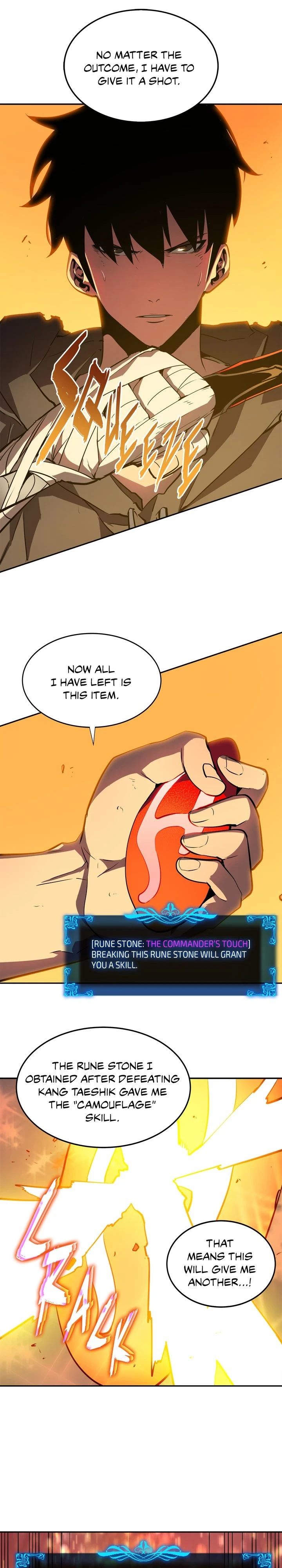 Solo Leveling Chapter 43, page 10 of 26