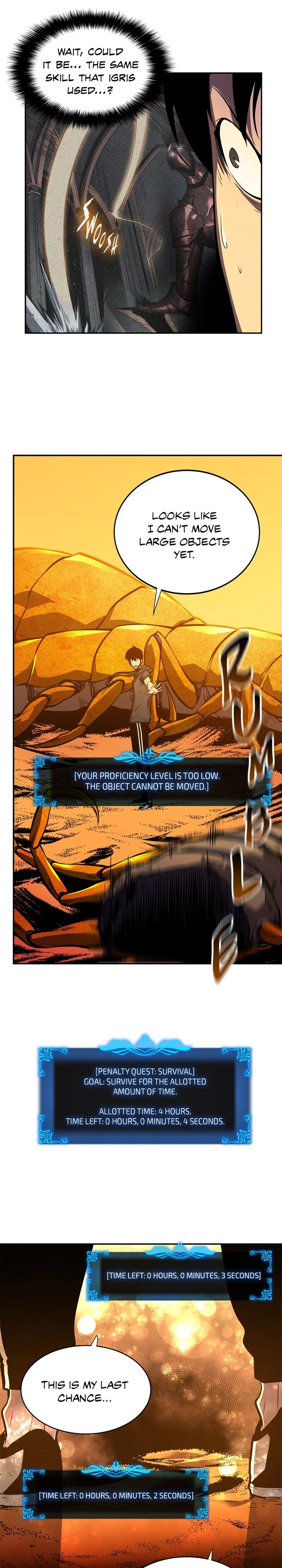 Solo Leveling Chapter 43, page 12 of 26