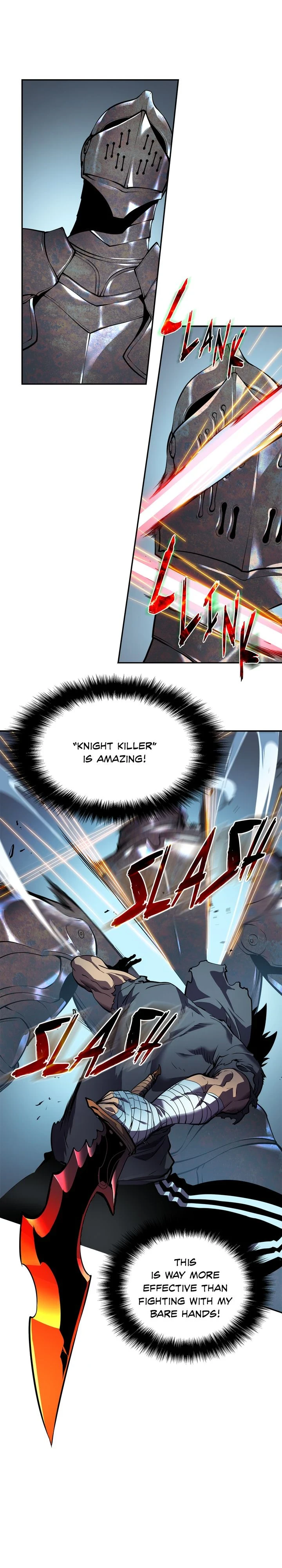 Solo Leveling Chapter 43, page 16 of 26