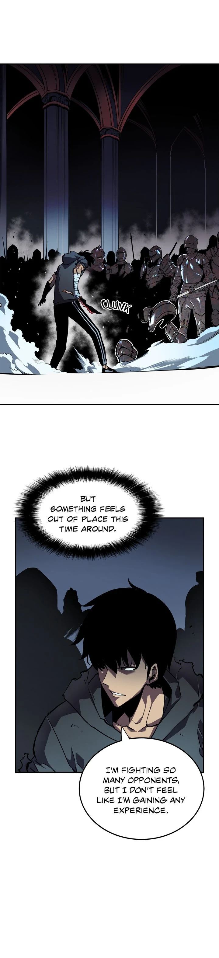 Solo Leveling Chapter 43, page 17 of 26