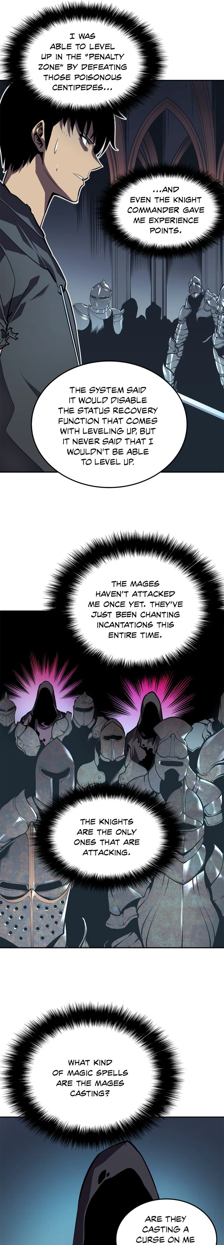 Solo Leveling Chapter 43, page 18 of 26