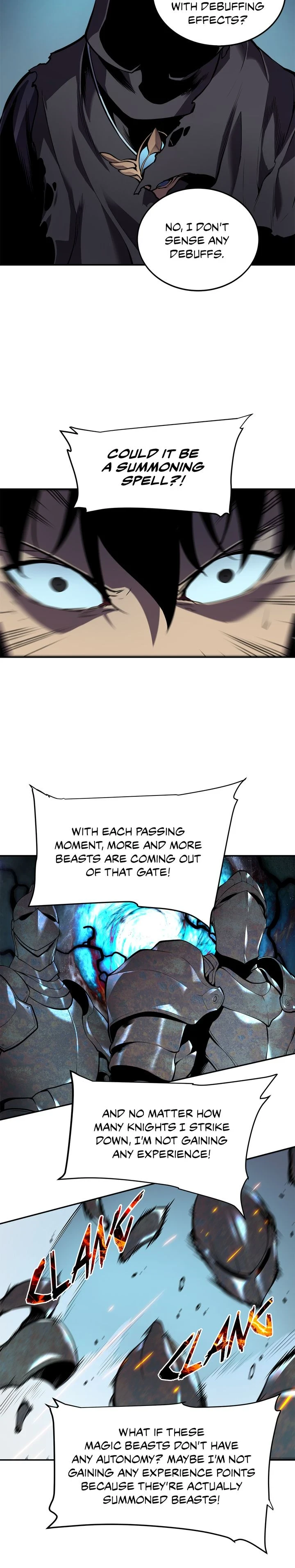 Solo Leveling Chapter 43, page 19 of 26
