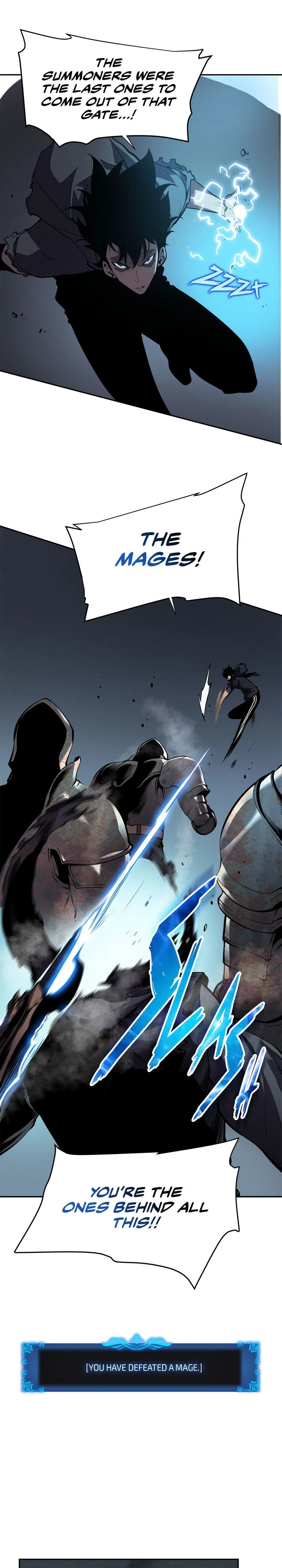 Solo Leveling Chapter 43, page 20 of 26