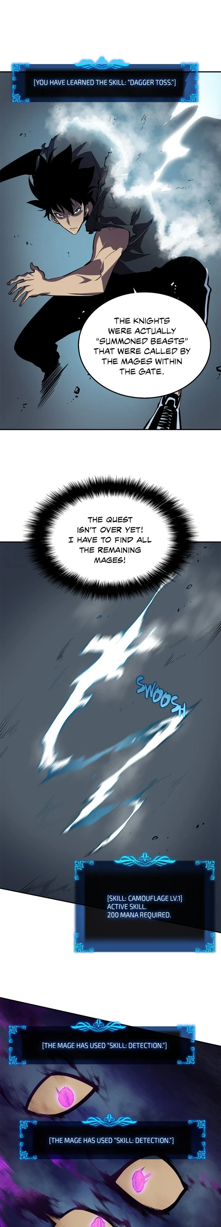 Solo Leveling Chapter 43, page 22 of 26