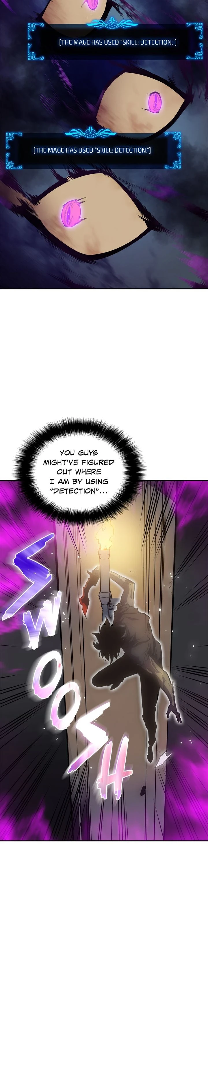 Solo Leveling Chapter 43, page 23 of 26