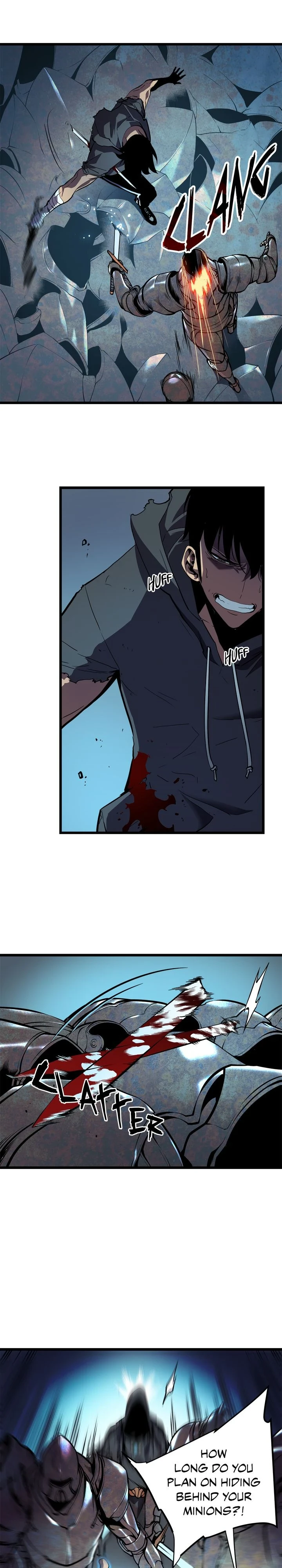 Solo Leveling Chapter 44, page 12 of 26