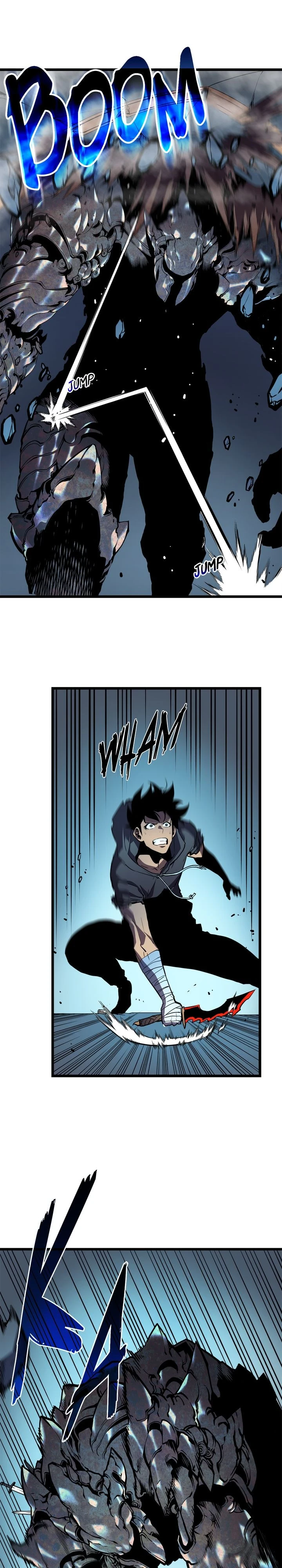 Solo Leveling Chapter 44, page 16 of 26