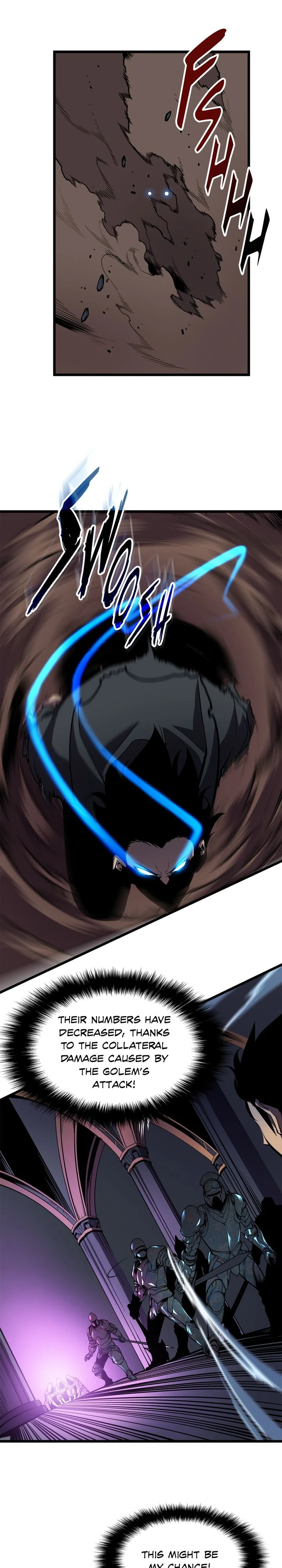 Solo Leveling Chapter 44, page 18 of 26
