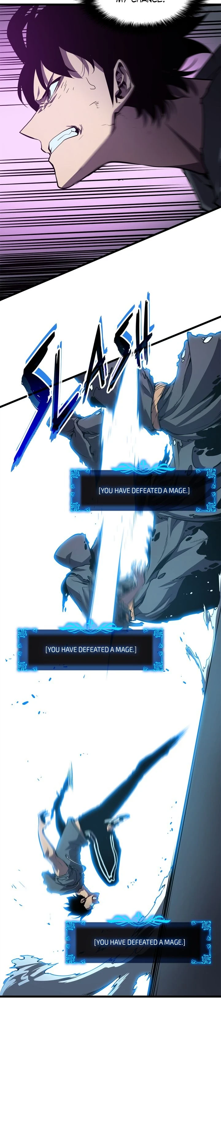 Solo Leveling Chapter 44, page 19 of 26