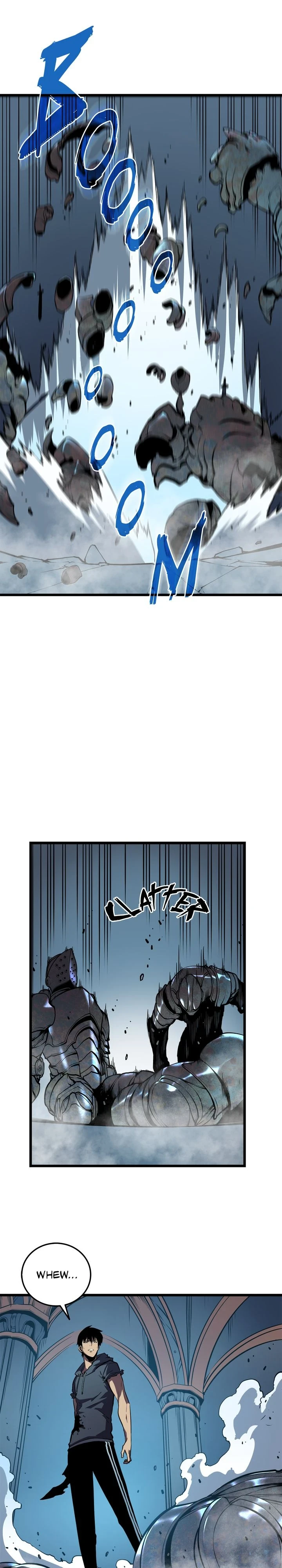 Solo Leveling Chapter 44, page 20 of 26