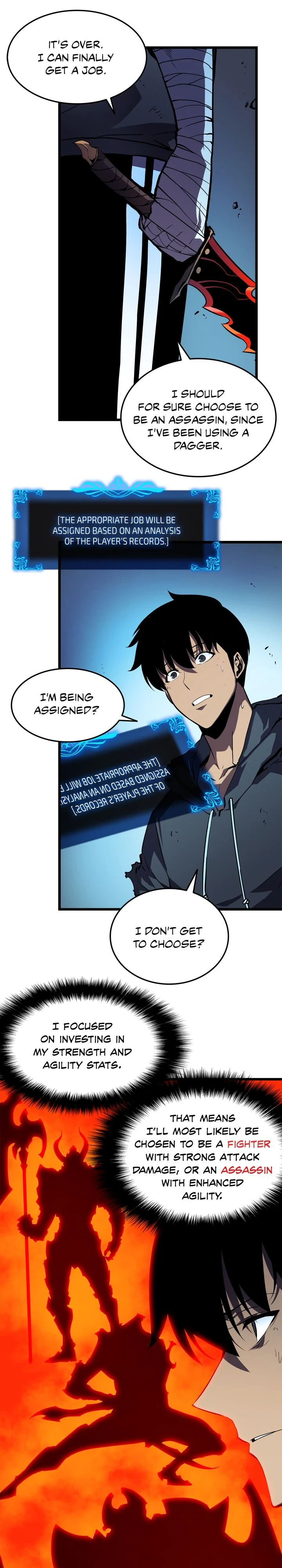 Solo Leveling Chapter 44, page 22 of 26
