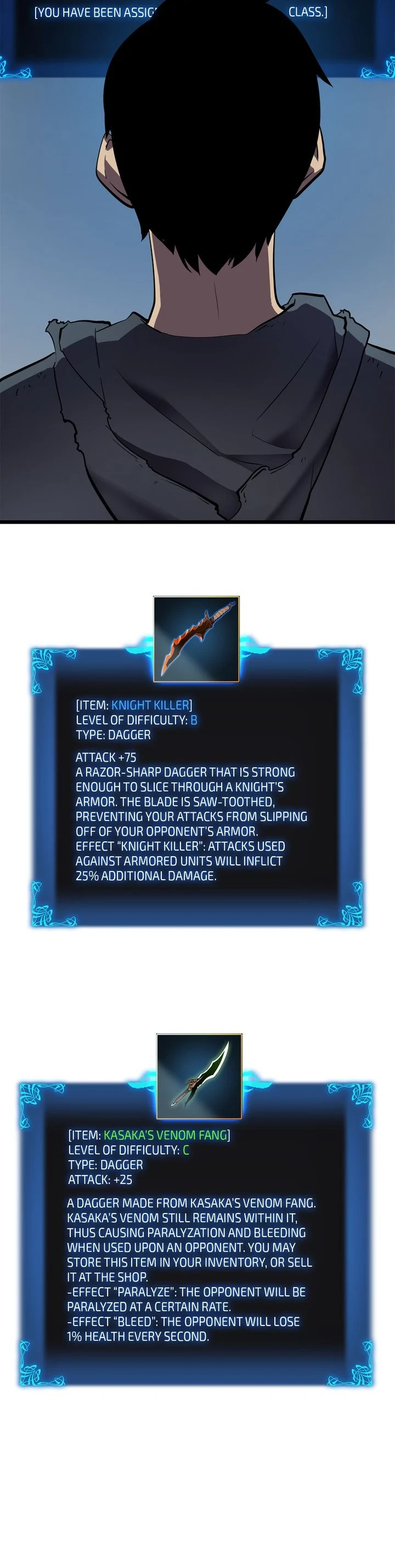 Solo Leveling Chapter 44, page 25 of 26