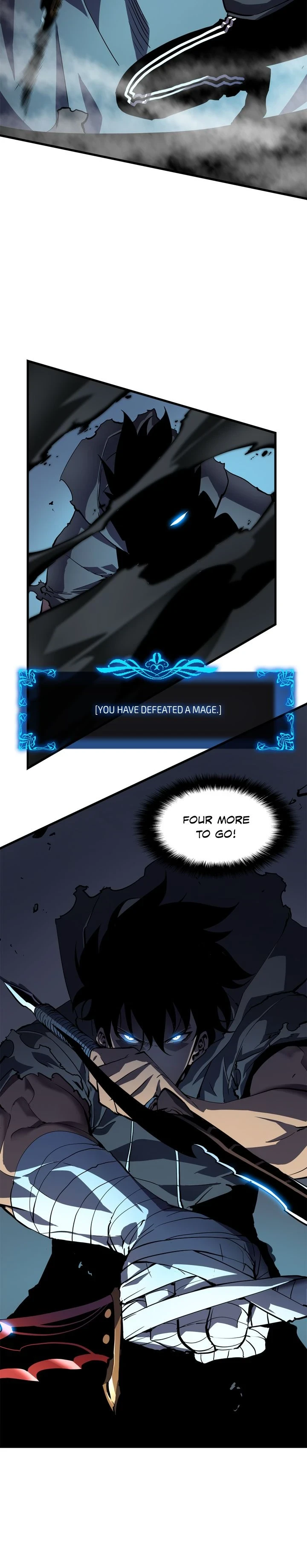 Solo Leveling Chapter 44, page 5 of 26