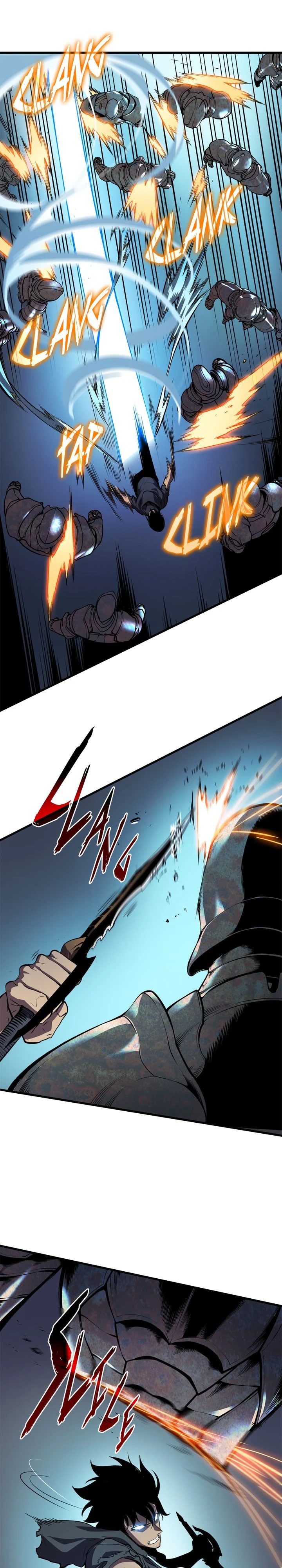 Solo Leveling Chapter 44, page 6 of 26