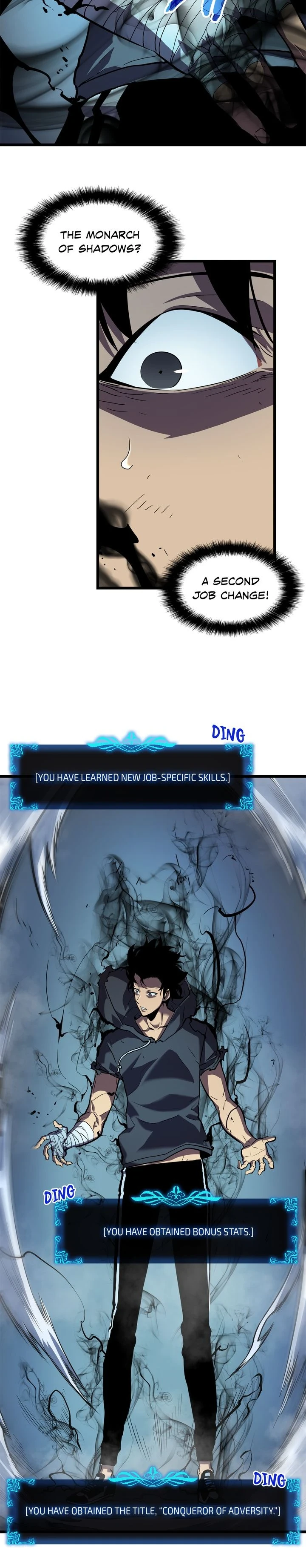 Solo Leveling Chapter 45, page 13 of 38