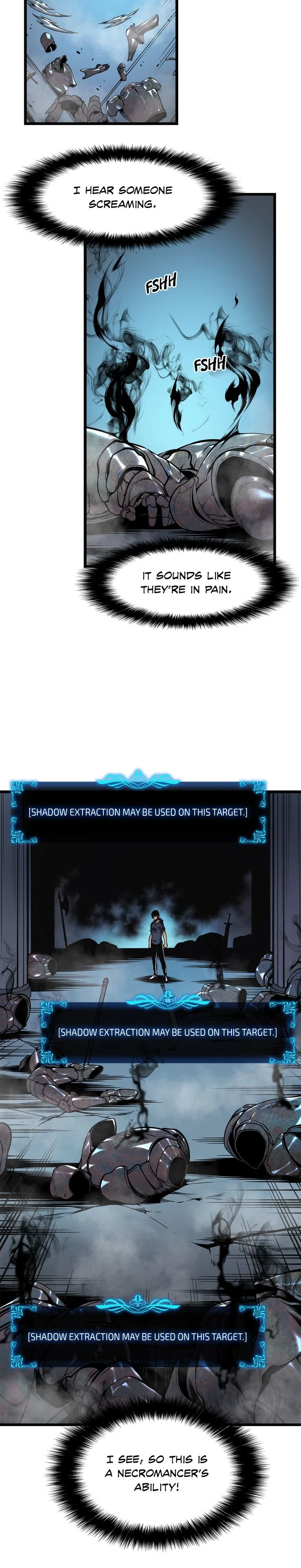 Solo Leveling Chapter 45, page 15 of 38