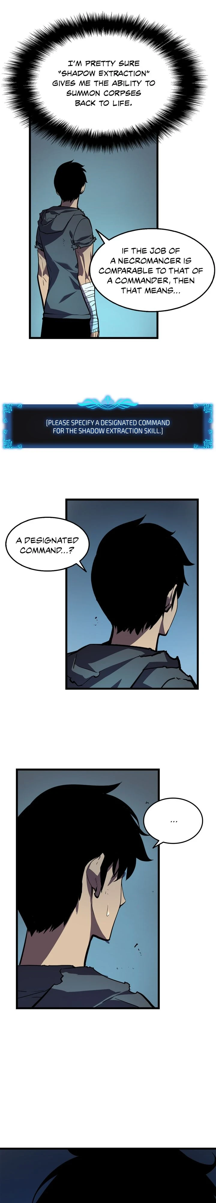 Solo Leveling Chapter 45, page 16 of 38