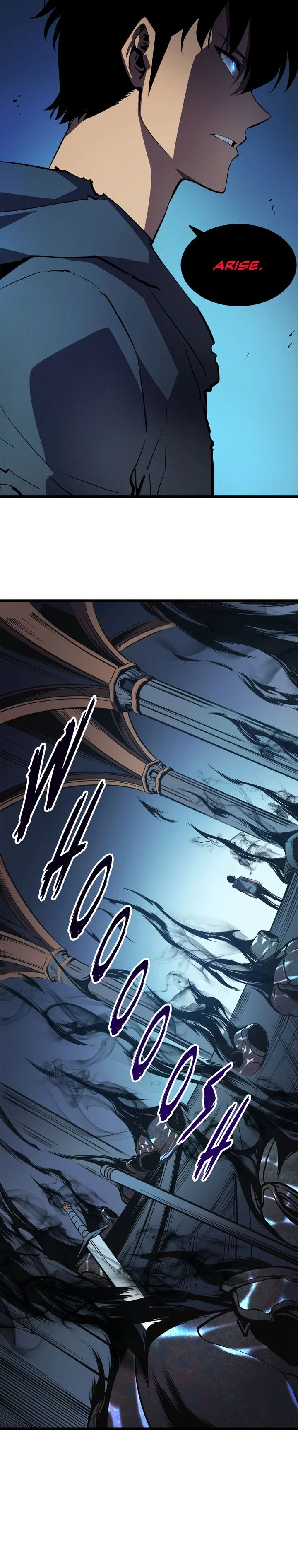 Solo Leveling Chapter 45, page 17 of 38