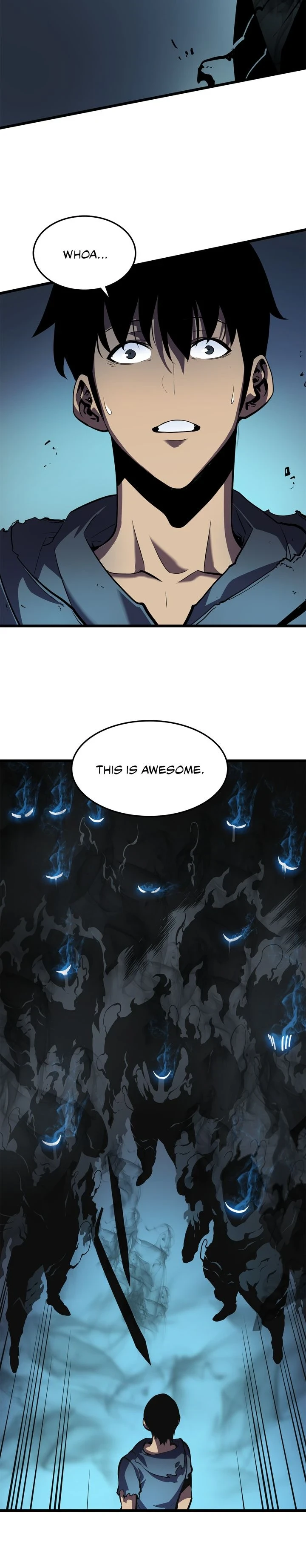 Solo Leveling Chapter 45, page 19 of 38
