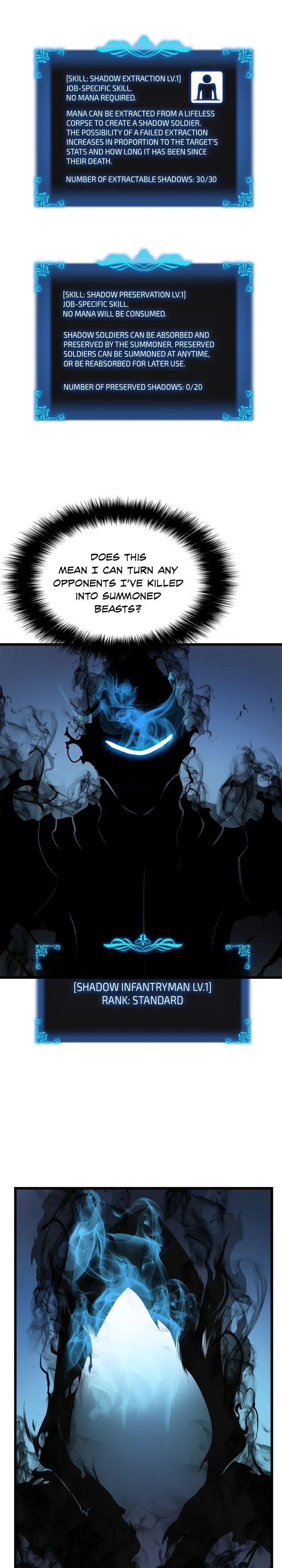 Solo Leveling Chapter 45, page 20 of 38