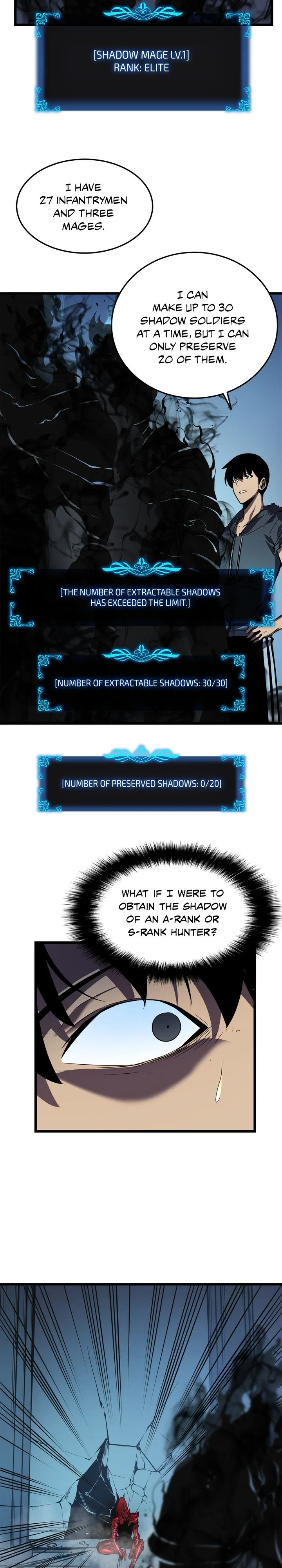 Solo Leveling Chapter 45, page 21 of 38