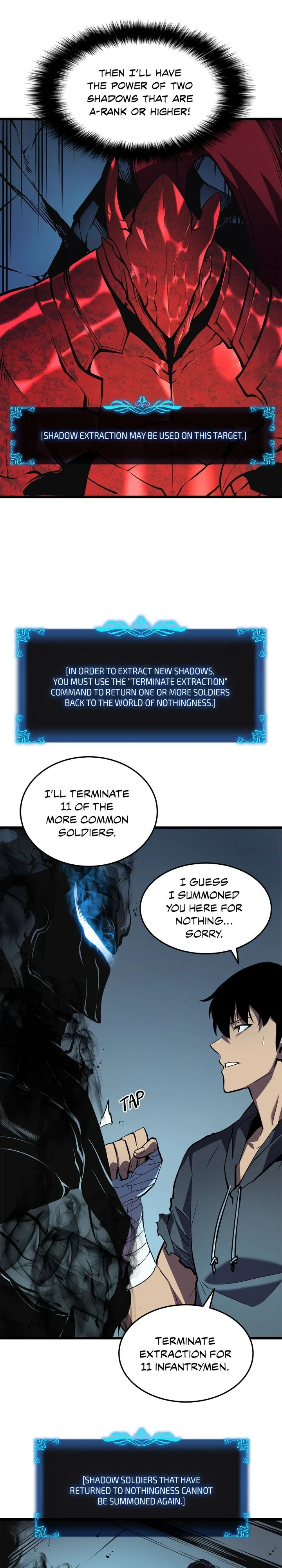 Solo Leveling Chapter 45, page 23 of 38