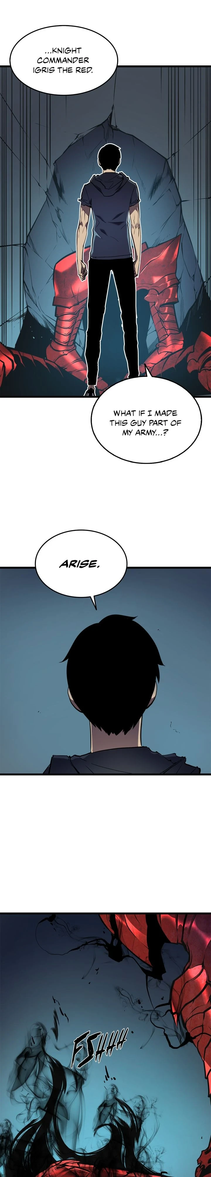 Solo Leveling Chapter 45, page 25 of 38