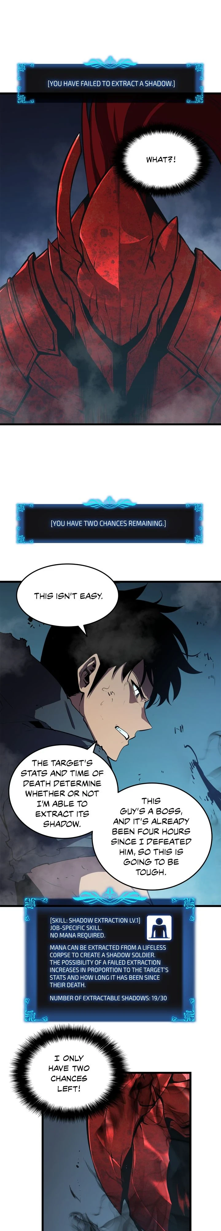 Solo Leveling Chapter 45, page 27 of 38