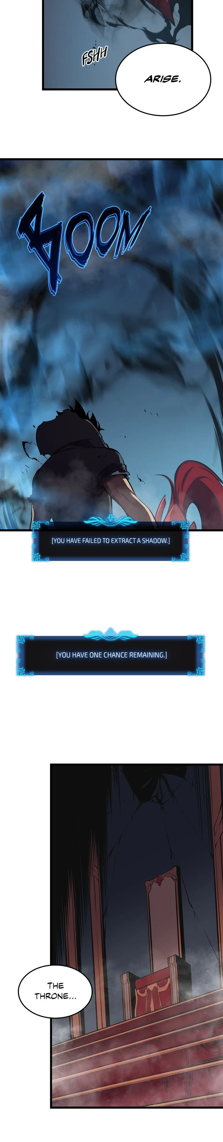 Solo Leveling Chapter 45, page 28 of 38