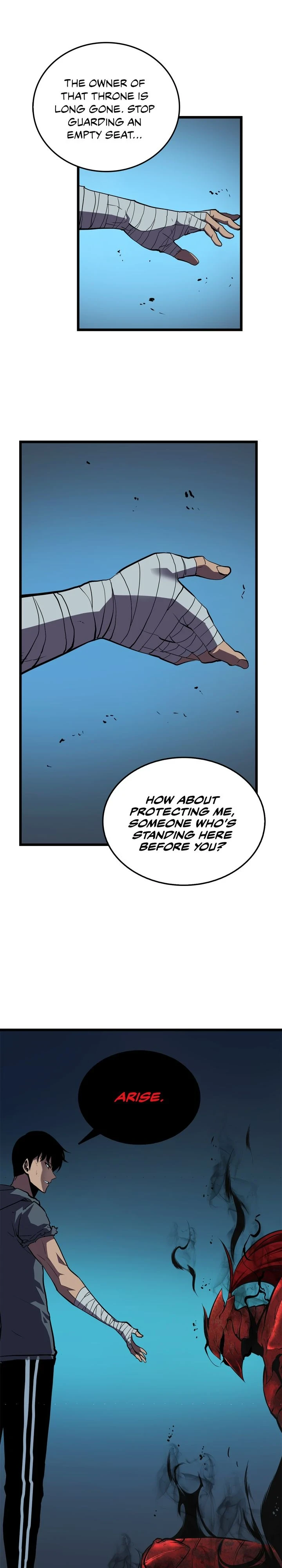 Solo Leveling Chapter 45, page 29 of 38