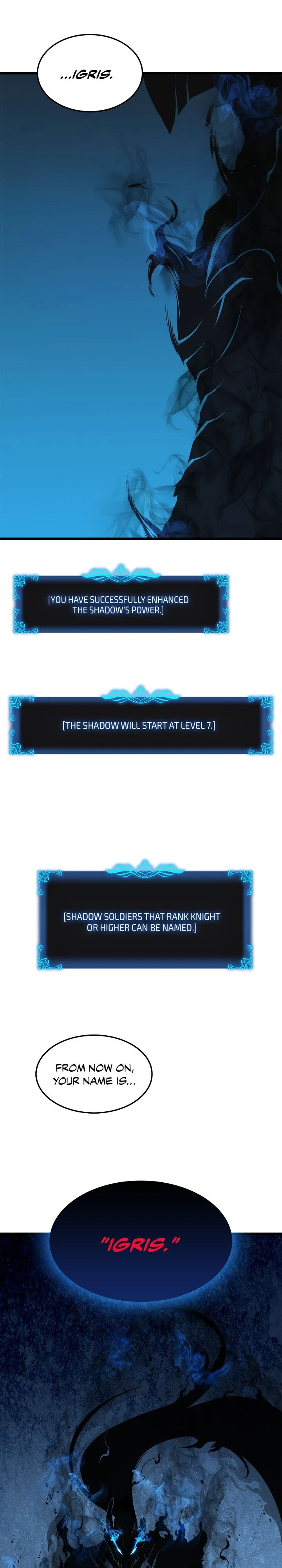 Solo Leveling Chapter 45, page 33 of 38