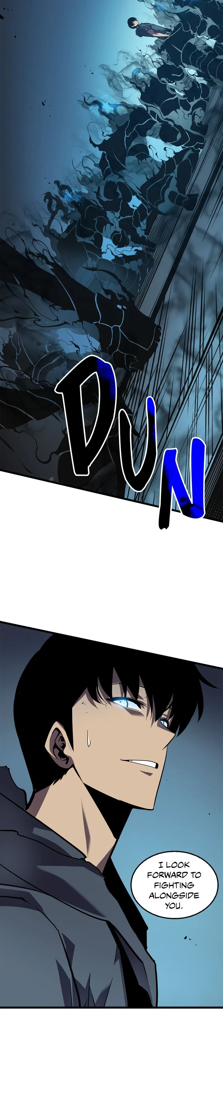 Solo Leveling Chapter 45, page 37 of 38