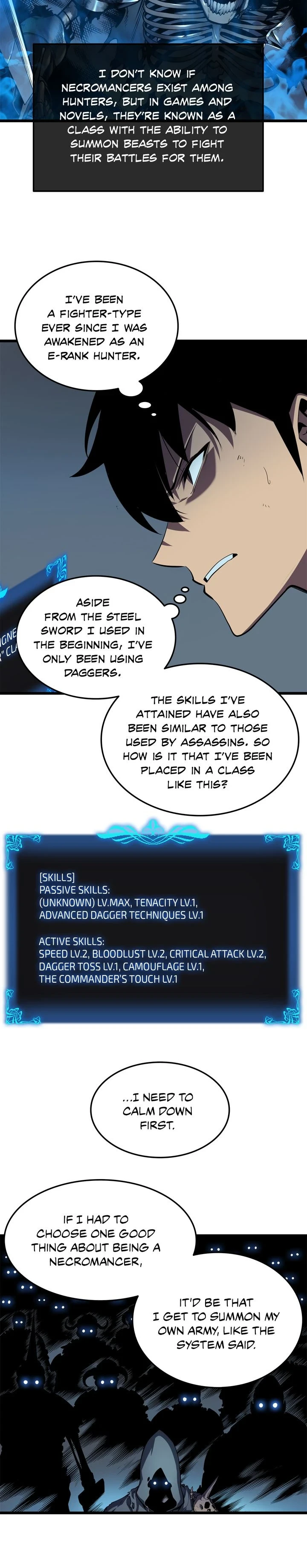 Solo Leveling Chapter 45, page 5 of 38