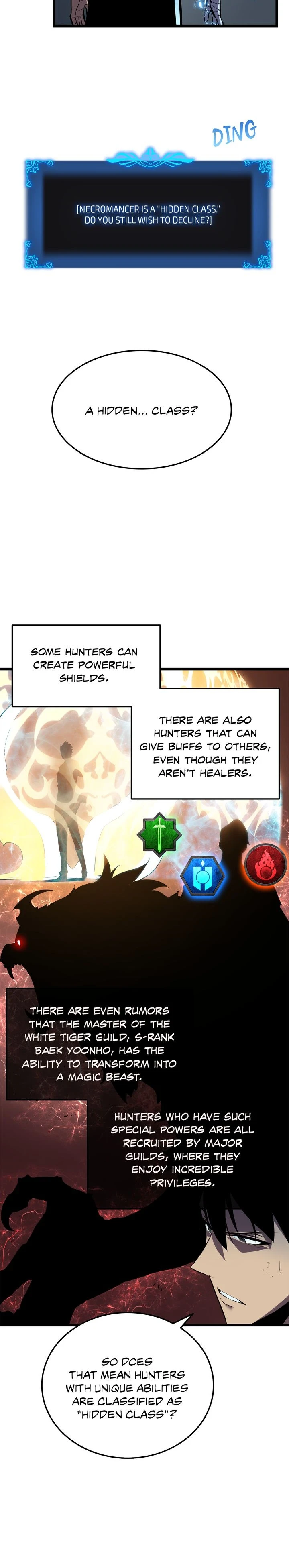 Solo Leveling Chapter 45, page 7 of 38