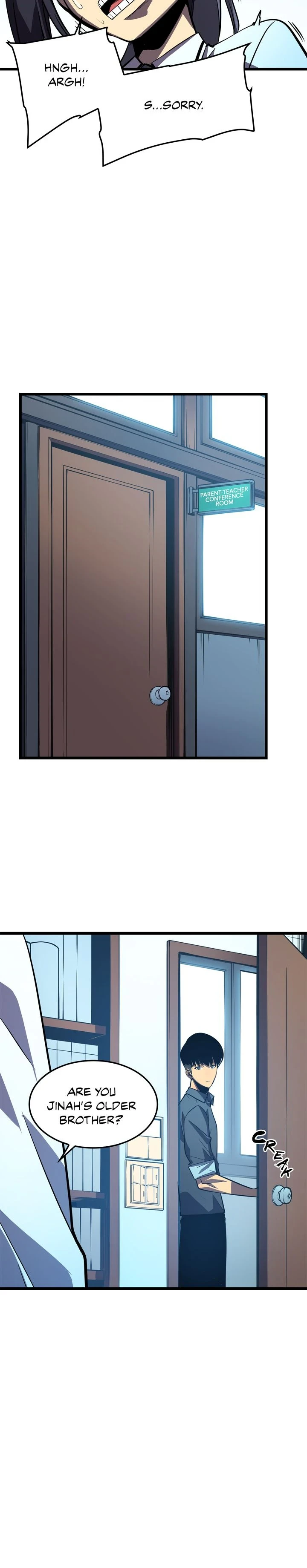 Solo Leveling Chapter 46, page 12 of 21