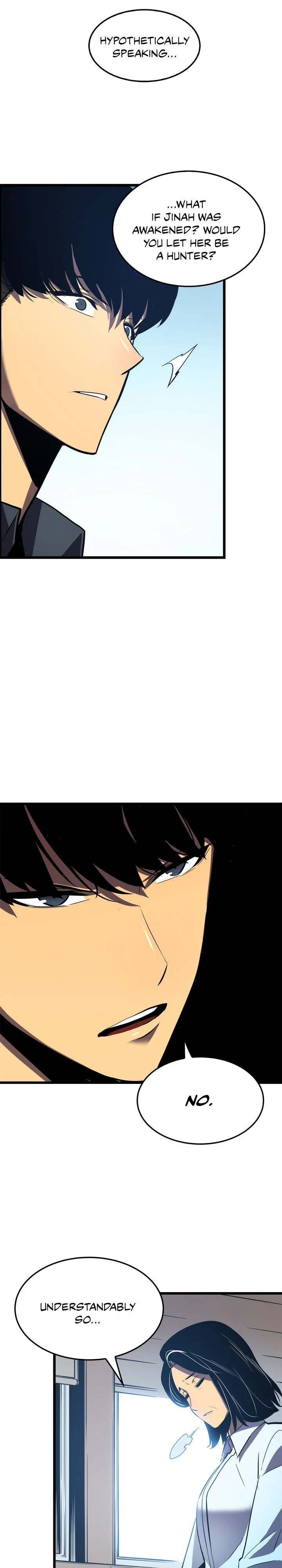 Solo Leveling Chapter 46, page 15 of 21