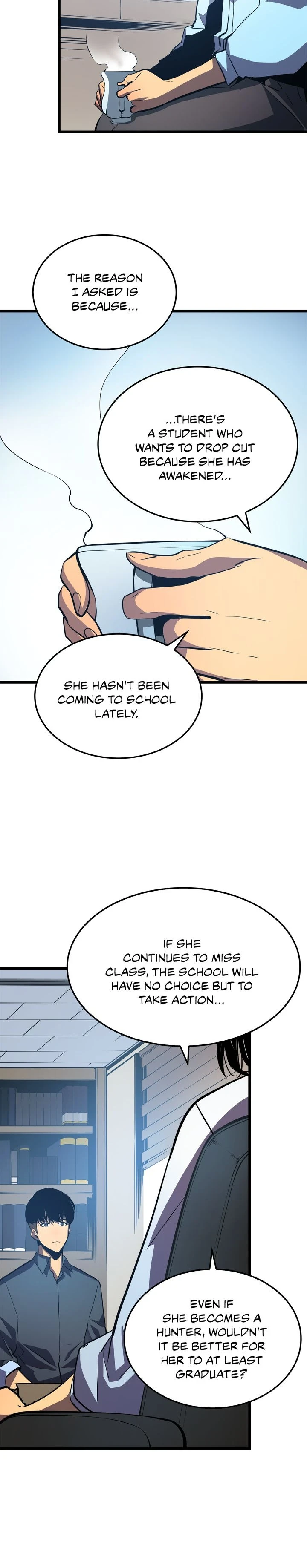 Solo Leveling Chapter 46, page 16 of 21