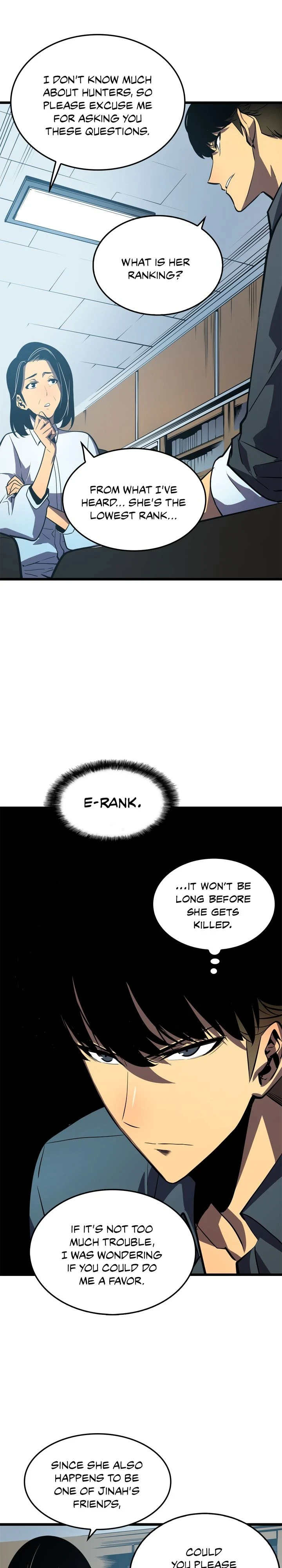 Solo Leveling Chapter 46, page 17 of 21