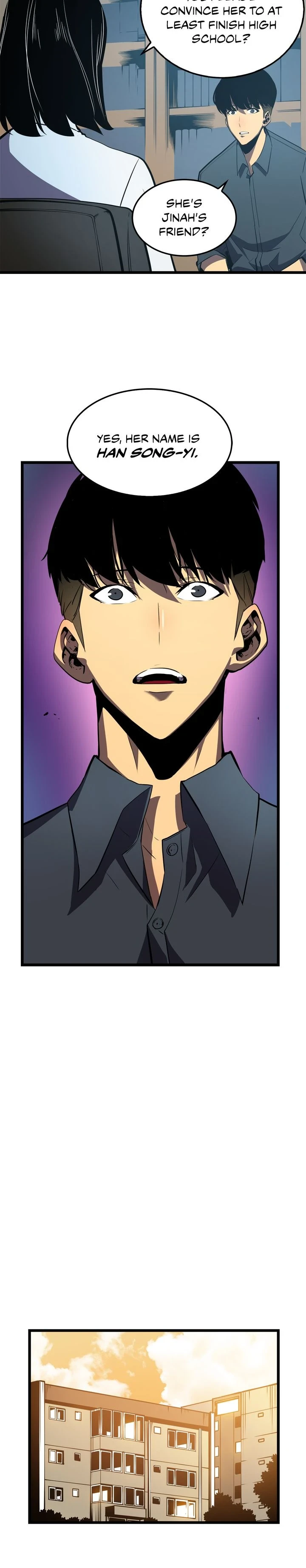 Solo Leveling Chapter 46, page 18 of 21