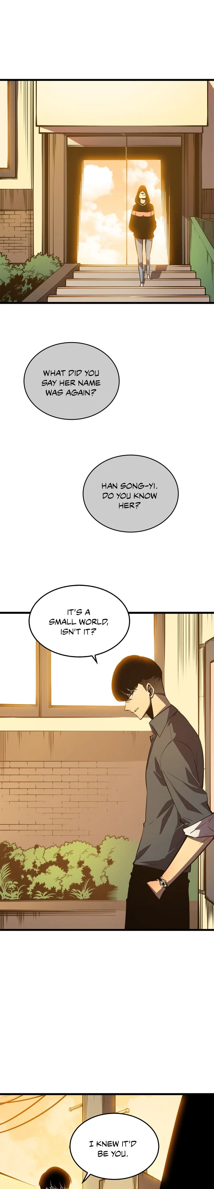 Solo Leveling Chapter 46, page 19 of 21