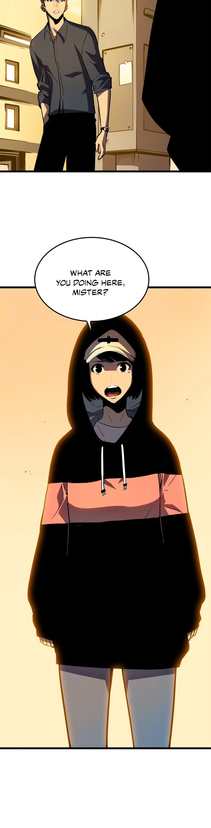 Solo Leveling Chapter 46, page 20 of 21