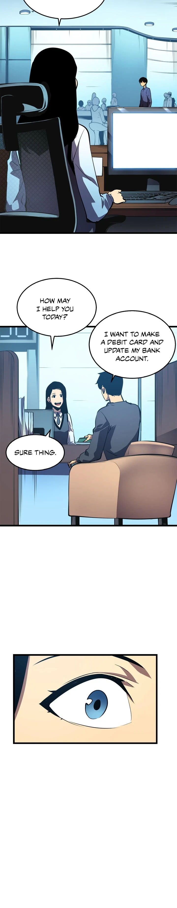Solo Leveling Chapter 46, page 6 of 21