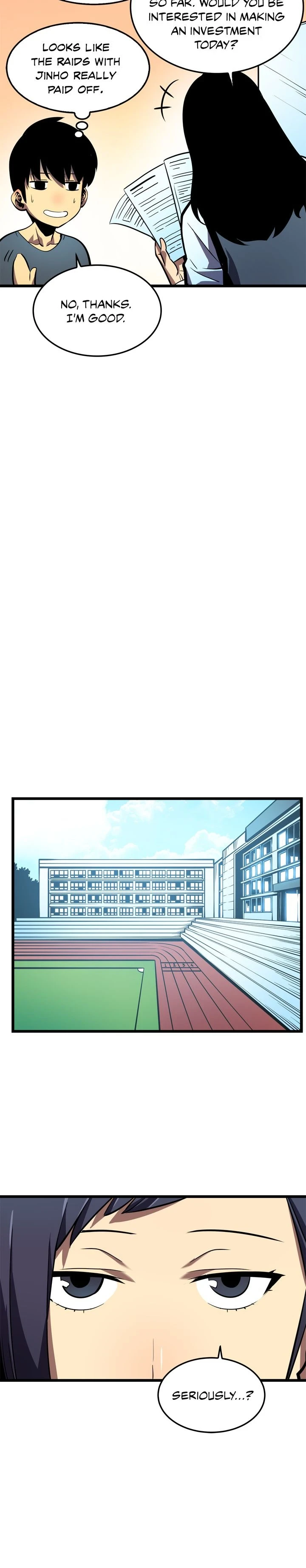 Solo Leveling Chapter 46, page 8 of 21