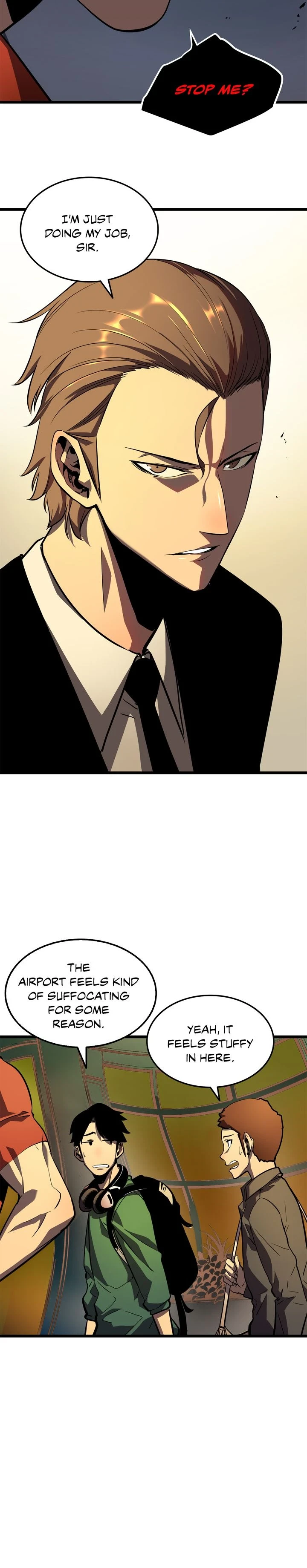 Solo Leveling Chapter 47, page 10 of 26