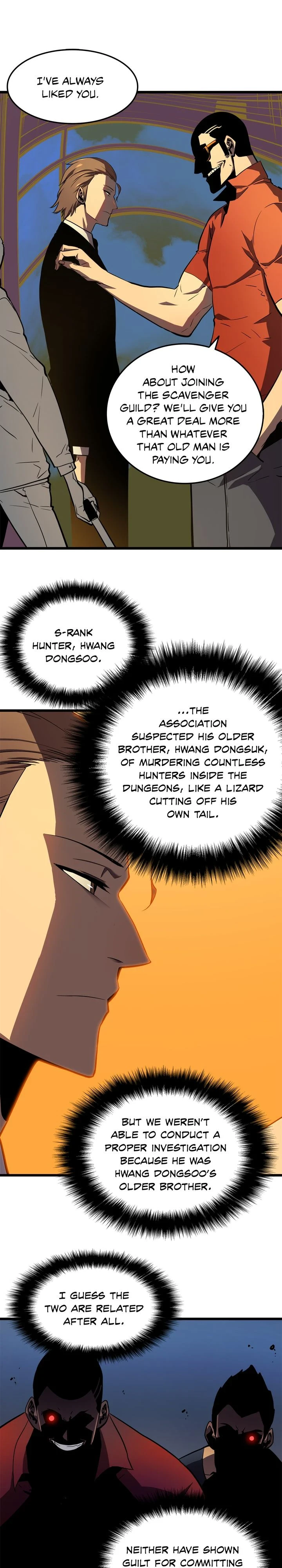Solo Leveling Chapter 47, page 11 of 26