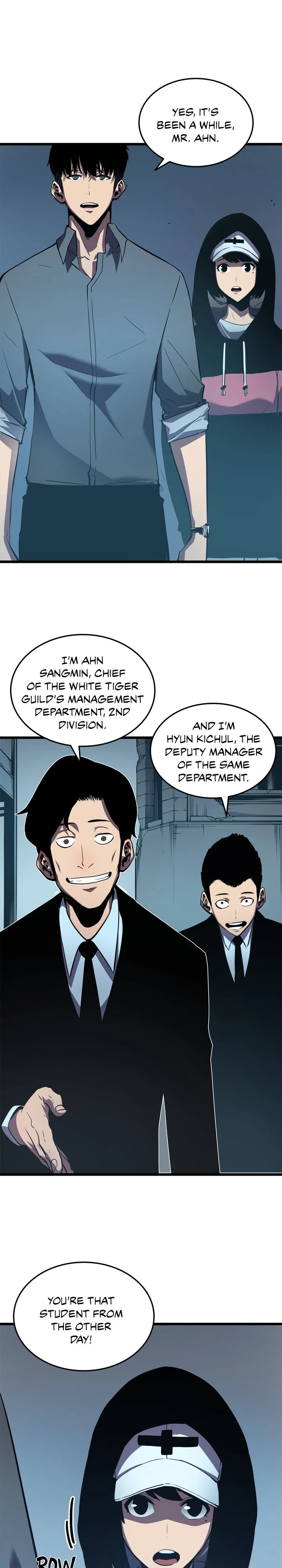 Solo Leveling Chapter 47, page 13 of 26